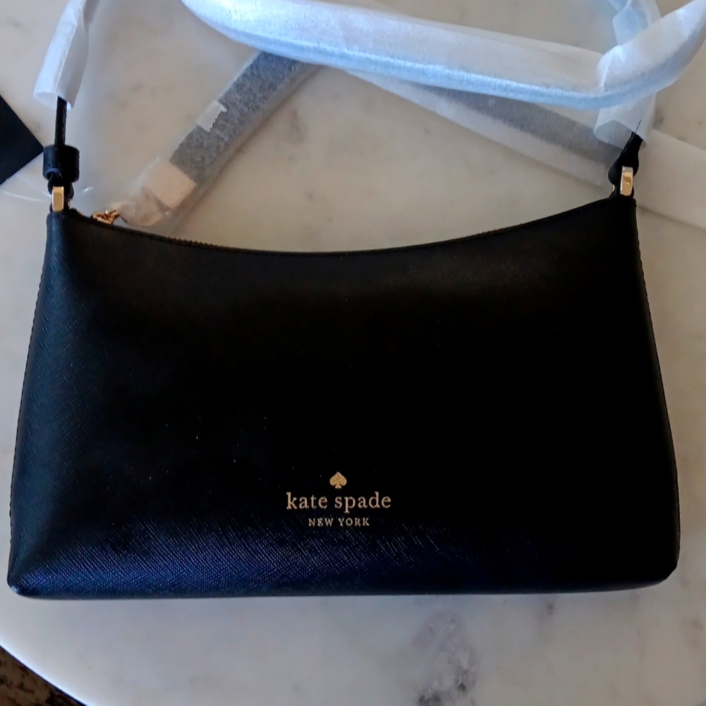 Kate spade crossbody ke593 saffiano leather